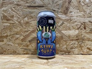 Left Handed Giant // Kiwi Aura '26: Bold River Hops // 6.5% // 440ml