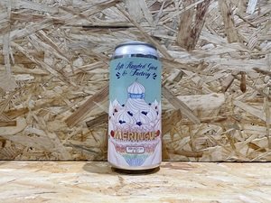 Left Handed Giant // Meringue (x Factory) // 6.8% // 440ml 