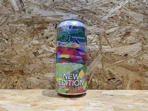 Left Handed Giant // New Edition // 4.8% // 440ml