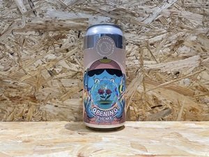 Left Handed Giant // Opening Theme // 6.5% // 440ml