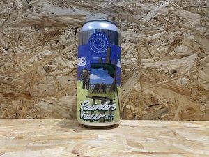 Left Handed Giant // Painter's View // 5.5% // 440ml