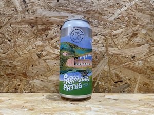 Left Handed Giant // Parallel Paths // 8.0% // 440ml