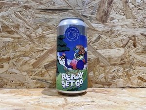 Left Handed Giant // Ready, Set, Go // 6.5% // 440ml