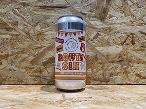 Left Handed Giant // Route Six // 6.8% // 440ml