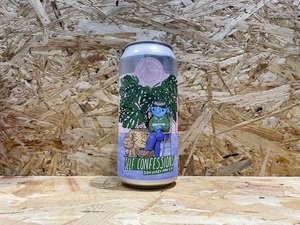 Left Handed Giant // Self Confessions // 5.5% // 440ml
