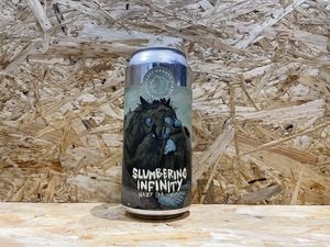 Left Handed Giant // Slumbering Infinity // 6.5% // 440ml