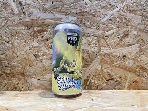 Left Handed Giant // Split The Sunbeams // 6.5% // 440ml