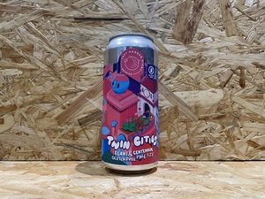 Left Handed Giant // Twin Cities: Elani & Centennial // 5.2% // 440ml