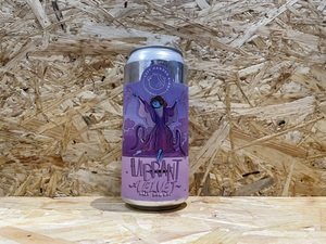 Left Handed Giant // Vibrant Velvet // 8.0% // 440ml
