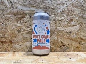Left Handed Giant // West Coast Pale // 4.8% // 440ml