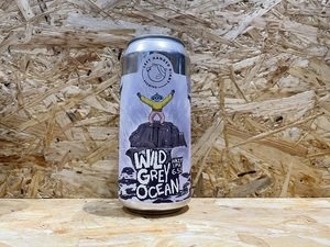 Left Handed Giant // Wild Grey Ocean // 6.5% // 440ml