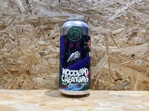 Left Handed Giant // Woodland Creatures // 6.9% // 440ml