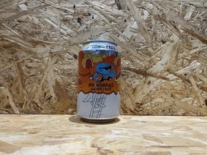 LERVIG // No Worries Grapefruit // 0.5% // 330ml