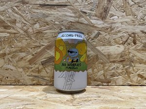 LERVIG // No Worries Mango // 0.5% // 330ml