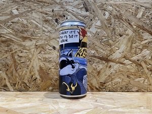 Low Key Barrel Project // For What It's Worth: I'd Do It Again // 12.0% // 330ml