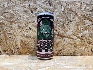 Low Key Barrel Project // From Here to Forever // 11.0% // 330ml