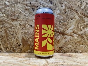 Mains Brewing // Kool // 5.0% // 440ml