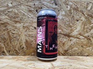 Mains Brewing // Theneva // 4.5% // 440ml