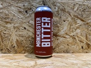 Marble Beers // Manchester Bitter // 4.2% // 500ml