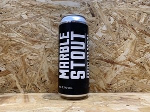 Marble Beers // Marble Stout // 5.7% // 500ml