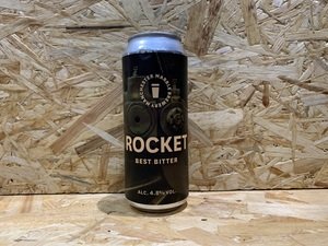 Marble Beers // Rocket // 4.8% // 500ml