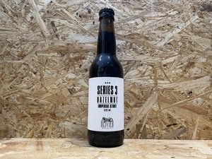 Menno Olivier Brewing // Series 3 Hazelnut // 10.9% // 330ml