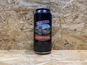 Neon Raptor Brewing Co // Clusters Irish Cream // 5.2% // 440ml