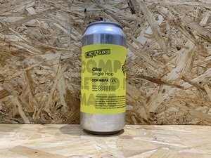 Neon Raptor Brewing Co // Completed It Mate: Citra // 6.0% // 440ml