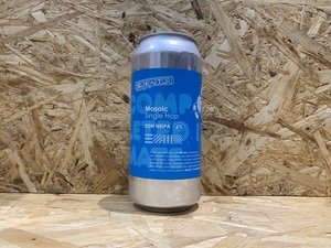 Neon Raptor Brewing Co // Completed It Mate: Mosaic // 6.0% // 440ml