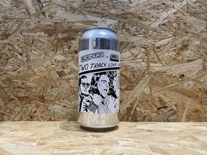 Neon Raptor Brewing Co // Two Track Lover // 8.0% // 440ml