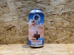 New Bristol Brewery // Lost In Clouds // 4.8% // 440ml