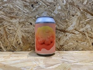 Omnipollo // Fruit World Famous Raspberry Pie // 6.0% // 330ml