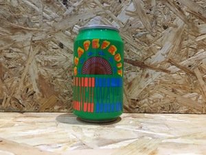 Omnipollo // Ranch Water Pink Grapefruit Lime Sour // 5.0% // 330ml