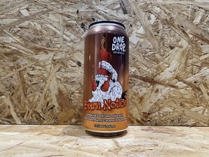 One Drop Brewing Co // Burn Notice // 7.5% // 440ml