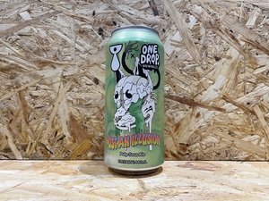 One Drop Brewing Co // Just An Illusion // 6.8% // 440ml