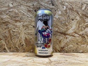 One Drop Brewing Co // Summertime Snap // 6.6% // 440ml