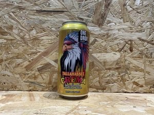 One Drop Brewing Co // Tallahassee Crema // 8.0% // 440ml