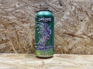 One Drop Brewing Co // The Countdown // 8.0% // 440ml