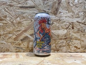 One Drop Brewing Co // Welcome To The Party // 6.1% // 440ml