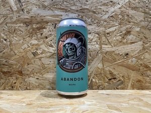 Otherworld Brewing // Abandon // 6.4% // 440ml