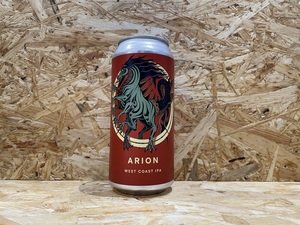 Otherworld Brewing // Arion // 4.7% // 440ml