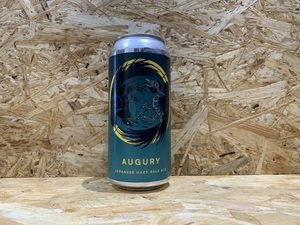 Otherworld Brewing // Augury // 4.3% // 440ml