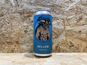 Otherworld Brewing // Bellow // 6.8% // 440ml