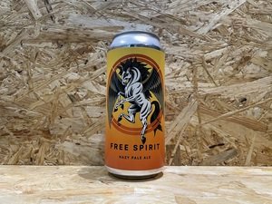 Otherworld Brewing // Free Spirit // 4.0% // 440ml