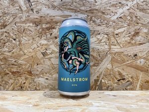 Otherworld Brewing // Maelstrom // 8.0% // 440ml