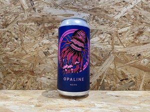 Otherworld Brewing // Opaline // 6.4% // 440ml