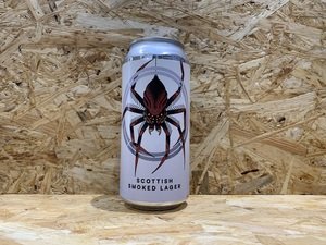 Otherworld Brewing // Scottish Smoked Lager // 5.5% // 440ml