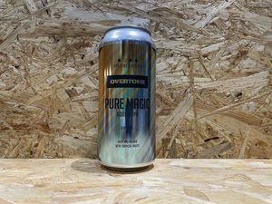 Overtone Brewing Co // Pure Magic // 8.0% // 440ml