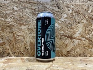 Overtone Brewing Co // Resonator // 4.5% // 440ml