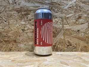 Overtone Brewing Co // Wee Weegie // 3.8% // 440ml